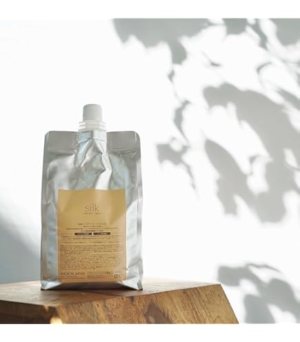 Amazon | 【公式】silkリペアシャンプーBB 詰め替え 1000ml サロン美容